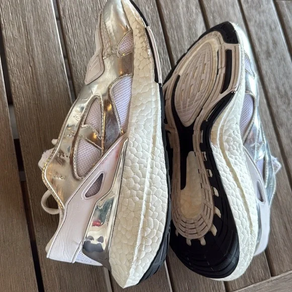 Adidas Stella McCartney Ultraboost white and silver - Picture 5 of 9